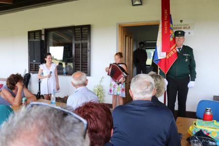 Ob dnevu državnosti pohod in proslava 8